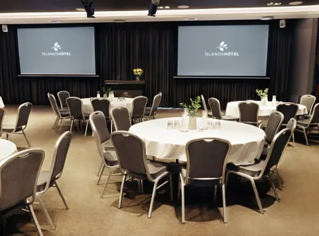 Hvammur meeting facilities at Hotel Reykjavik Grand 
