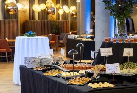 Haust Restaurant Venue