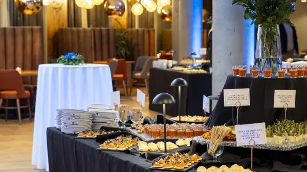 Haust Restaurant Venue