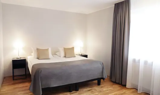 Fosshotel Raudara Standard Double Room 