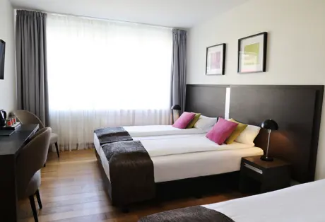 Fosshotel Westfjords Triple Room 