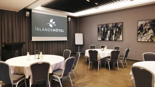Gallerí meeting room at Hotel Reykjavík Grand