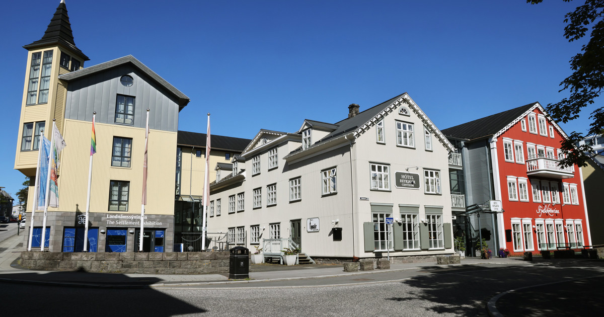 Hotel Reykjavik Centrum — 101 Reykjavík