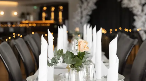 Fosshotel Stykkishlmur Salur Brkaup 55383457269 O