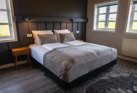 Fosshotel Hellnar Superior with sofabed