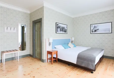 Fosshotel Eastfjords Triple Room