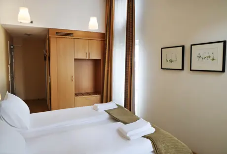 Hotel Reykjavik Centrum Deluxe Room 