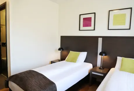 Fosshotel Westfjords Standard Double or Twin Room