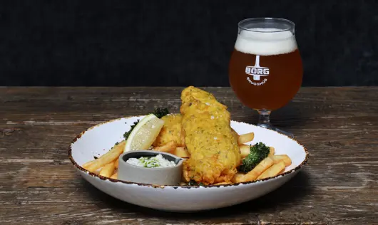 Fosshotel Núpar Restaurant