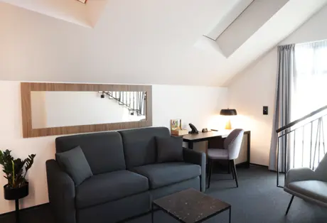 Hotel Reykjavík Saga Suite 