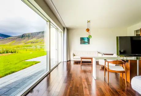 Fosshotel Vatnajökull Suite