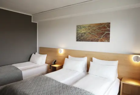 Fosshotel Núpar Triple Room