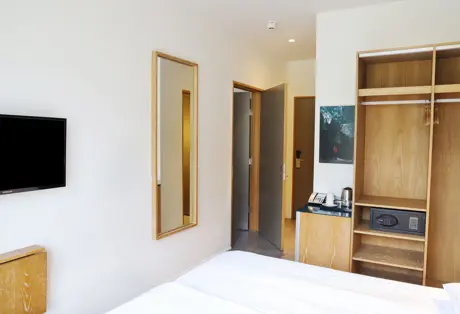 Fosshotel Vatnajökull Family Room