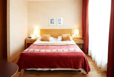 Fosshotel Rauðará Standard Double or Twin Room 