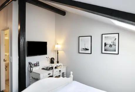 Fosshotel Barón Historical Themed Double Room 