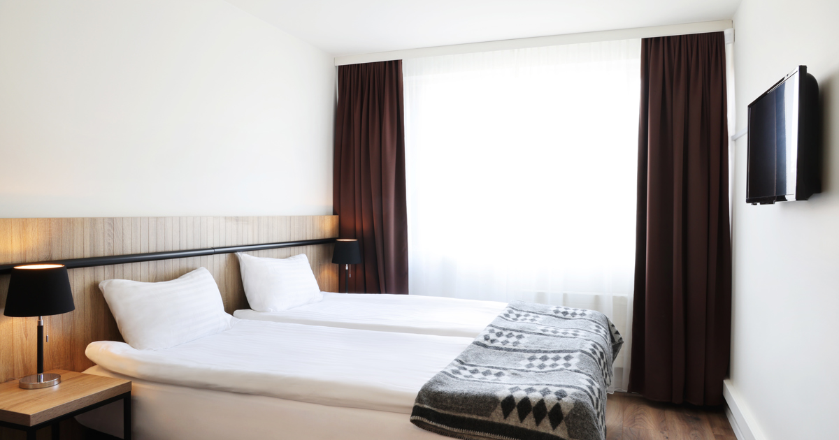 Fosshotel Lind — Reykjavík
