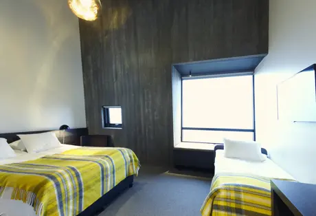 Fosshotel Glacier Lagoon Triple Room 