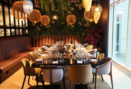 Fröken Reykjavík Kitchen & Bar