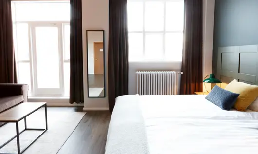 Fosshotel Barón