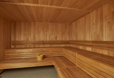 Fosshotel Reykholt Saun