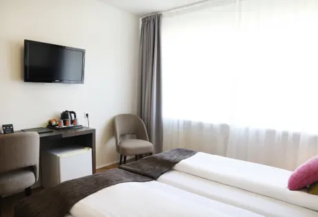 Fosshotel Westfjords Triple Room 