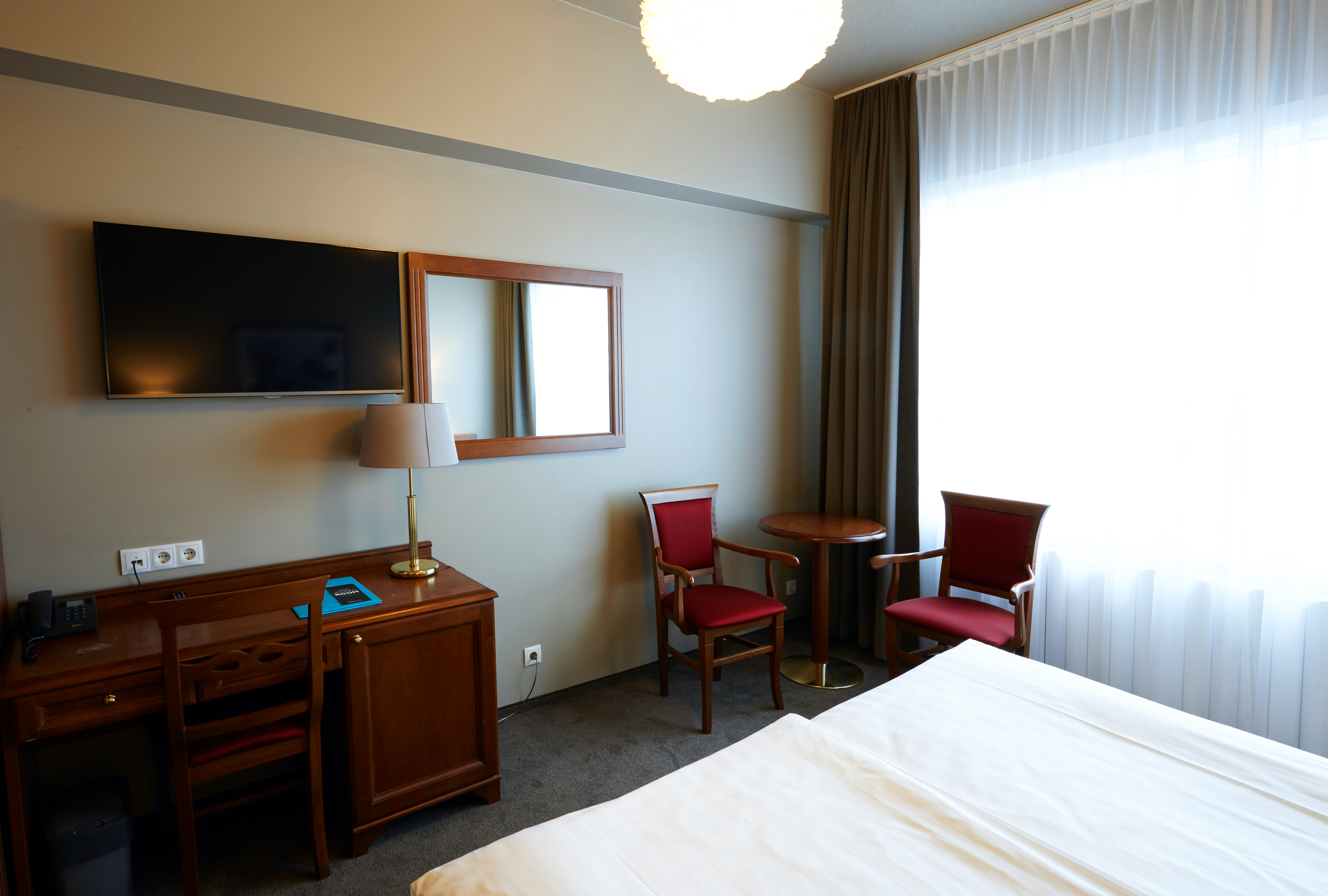 Fosshotel Stykkisholmur Standard Double or Twin Room