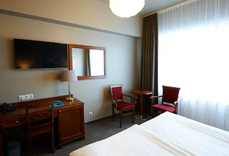 Fosshotel Stykkisholmur Standard Double or Twin Room