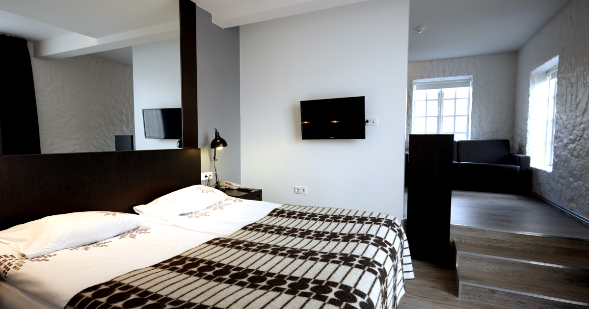 Fosshotel Rauðará — 105 Reykjavík
