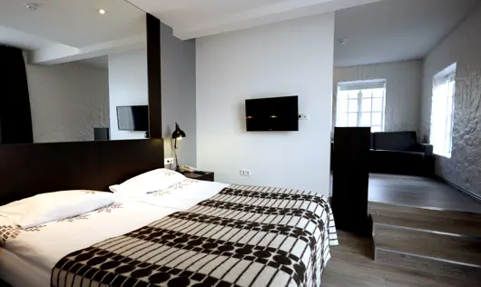 Fosshotel Raudara Design Family Room