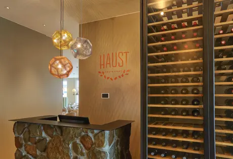 Haust Restaurant at Fosshotel Reykjavík