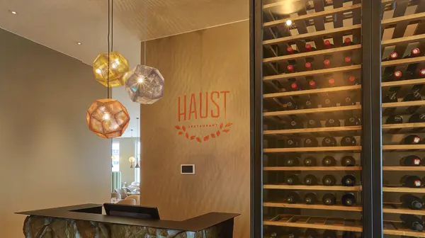 Haust Restaurant at Fosshotel Reykjavík