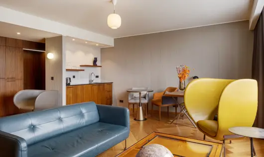 Hotel Reykjavik Askja Suite