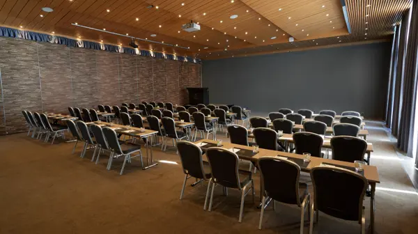 Gullteigur B Conference Room at Hotel Reykjavik Grand