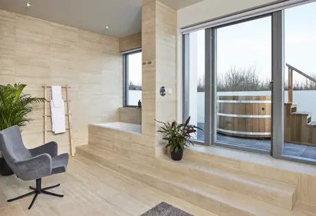 Fosshotel Reykholt Suite 