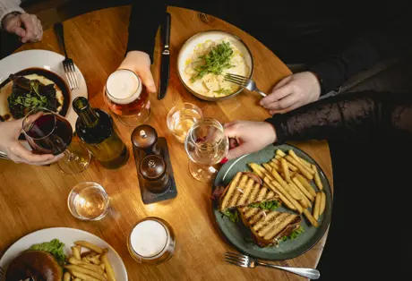 Haust Bistro
