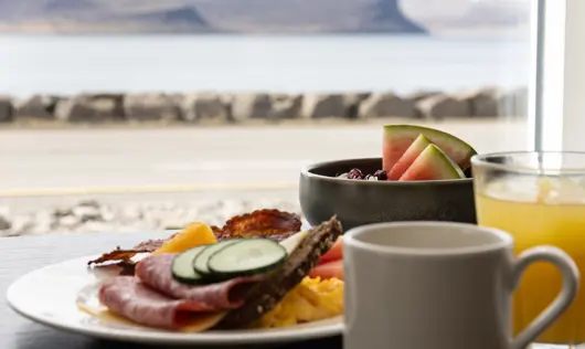 FH Wesfjords Breakfast