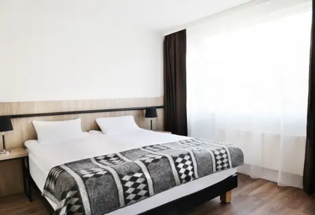 Fosshotel Lind Family Room 