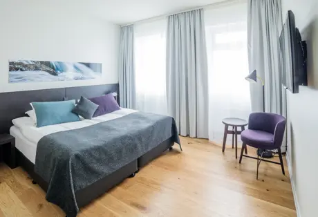 Fosshotel Reykjavik Standard Double or Twin Room 