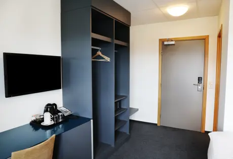 Fosshotel Vatnajökull Economy Room