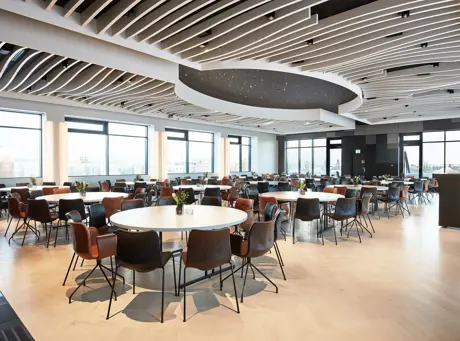 Háteigur conference room at Hotel Reykjavik Grand