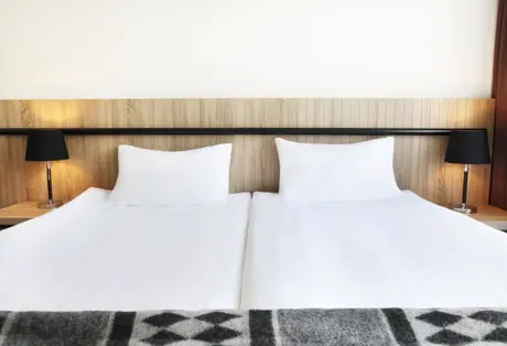 Fosshotel Lind Standard Double or Twin Room