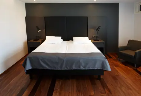Family Room at Hotel Reykjavik Grand 