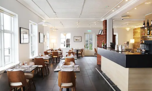 Fosshotel Eastfjords Restaurant