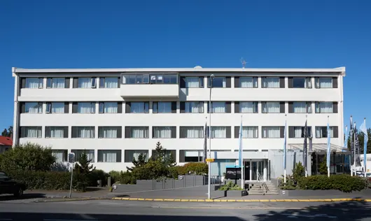 Fosshotel Lind exterior