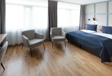 Fosshotel Reykholt Superior Double or Twin Room 