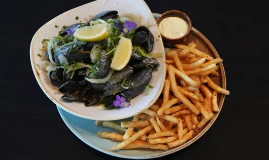 Fosshotel Stykkishólmur Restaurant