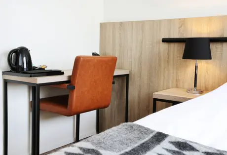 Fosshotel Lind Standard Double or Twin Room