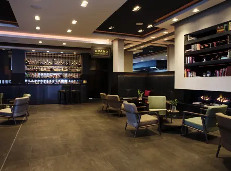 Torfastofa at Hotel Reykjavík Grand