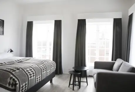 Standard Double eða Twin