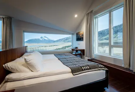 Fosshotel Vatnajökull Suite
